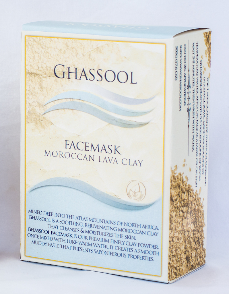 Ghassool Masque pour Visage 500