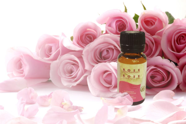 Huile Essentielle de Rose par Atlas Cosmetics